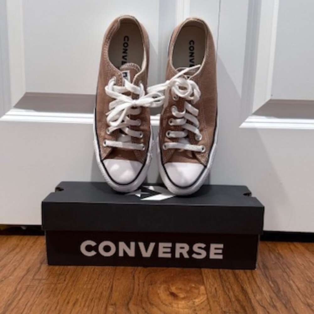 Converse Chuck Taylor All Star Canvas - Picture 3 of 6